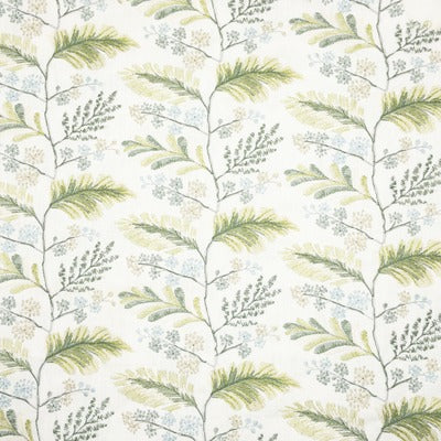 Stout Fabrics , Foliage Foliage, Multi color, Multipurpose Embroideries style type , pattern number  FOLI-1