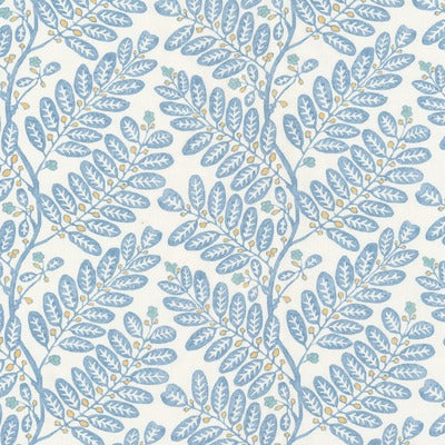 Stout Fabrics , Foothill Foothill, Blue color, Multipurpose Print style type , pattern number  FOOT-1