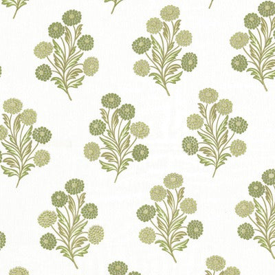 Stout Fabrics , Foxcroft Foxcroft, Green color, Multipurpose Print style type , pattern number  FOXC-1