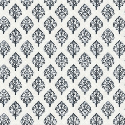 Stout Fabrics , Fullerton Fullerton, Blue color, Drapery Print style type , pattern number  FULL-2