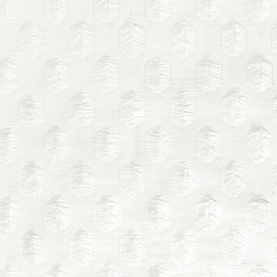 Stout Fabrics , Fundamental Fundamental, White color, Drapery Woven style type , pattern number  FUND-3