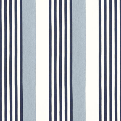 THIBAUT FABRICS-RIVIERA STRIPE-FWW81768