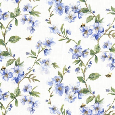 Stout Fabrics , Gavotte Gavotte, Purple color, Multipurpose Print style type , pattern number  GAVO-2