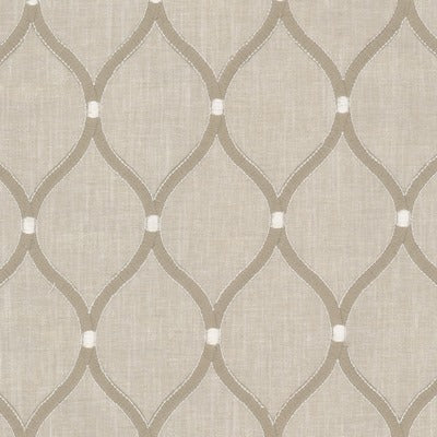 Stout Fabrics , Gemstone Gemstone, Beige color, Multipurpose Embroideries style type , pattern number  GEMS-3