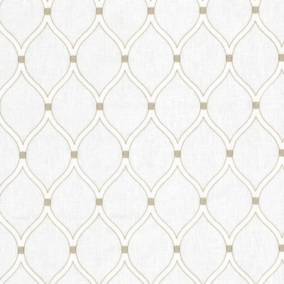 Stout Fabrics , Gemstone Gemstone, Gold color, Multipurpose Embroideries style type , pattern number  GEMS-5