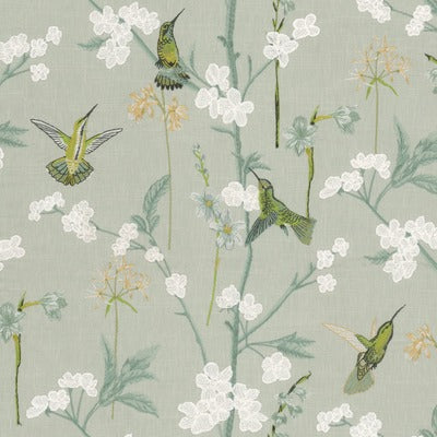 Stout Fabrics , Giradel Giradel, Vapor color, Multipurpose Embroideries style type , pattern number  GIRA-2