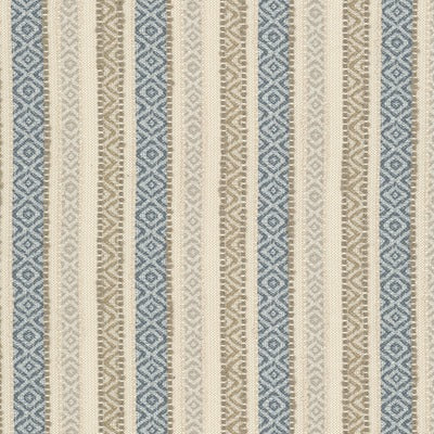 Stout Fabrics , Godwin Godwin, Blue color, Upholstery Wovens style type , pattern number  GODW-2