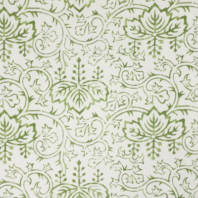 Stout Fabrics , Grove Grove, Green color, Multipurpose Print style type , pattern number  GROV-1