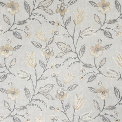 Stout Fabrics , Gwyneth Gwyneth, Grey color, Multipurpose Embroideries style type , pattern number  GWYN-3