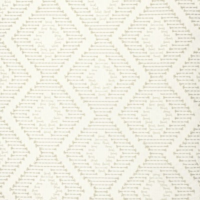 Stout Fabrics , Harbison Harbison, Beige color, Drapery Embroideries style type , pattern number  HARB-2