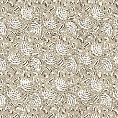 Stout Fabrics , Harem Harem, Beige color, Multipurpose Print style type , pattern number  HARE-1