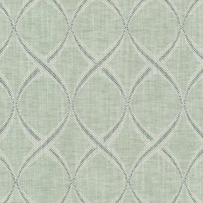 Stout Fabrics , Harvard Harvard, Green color, Multipurpose Embroideries style type , pattern number  HARV-4