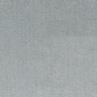 Stout Fabrics , Herringbone Herringbone, Blue color, Multipurpose Wovens style type , pattern number  HERR-4