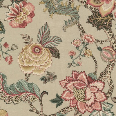 Stout Fabrics , Hidden Hidden, Spice color, Multipurpose Print style type , pattern number  HIDD-1