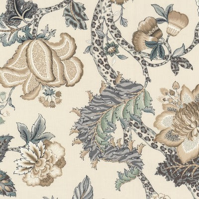 Stout Fabrics , Hidden Hidden, Brown color, Multipurpose Print style type , pattern number  HIDD-2