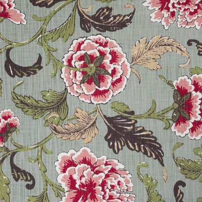Stout Fabrics , Hopewell Hopewell, Moss color, Multipurpose Print style type , pattern number  HOPE-2