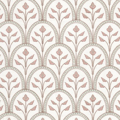 Stout Fabrics , Houk Houk, Pink color, Multipurpose Embroideries style type , pattern number  HOUK-4