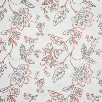 Stout Fabrics , Illinois Illinois, Spice color, Multipurpose Embroideries style type , pattern number  ILLI-3