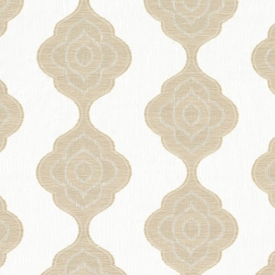 Stout Fabrics , Imporo Imporo, Beige color, Drapery Sheer style type , pattern number  IMPO-1