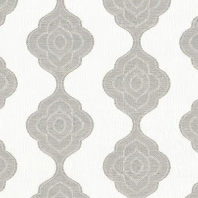 Stout Fabrics , Imporo Imporo, Grey color, Drapery Sheer style type , pattern number  IMPO-3