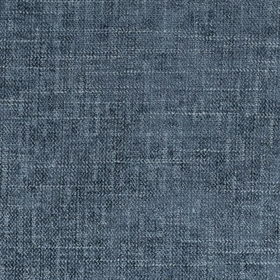 Stout Fabrics , Inaugurate Inaugurate, Blue color, Upholstery Chenille style type , pattern number  INAU-1