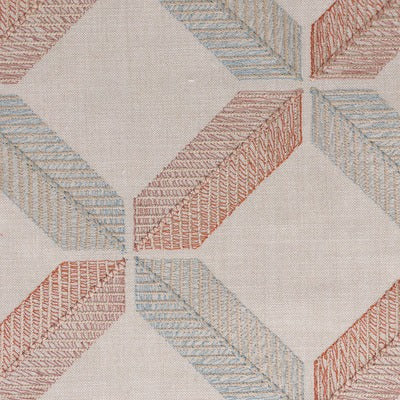 Stout Fabrics , Involve Involve, Spice color, Multipurpose Embroideries style type , pattern number  INVO-1