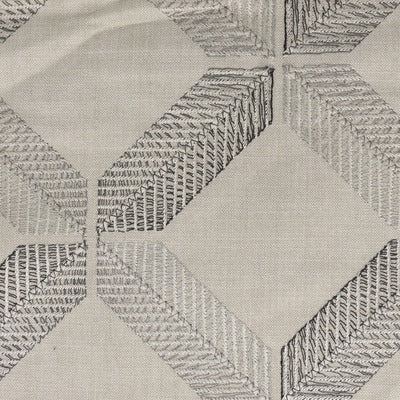 Stout Fabrics , Involve Involve, Grey color, Multipurpose Embroideries style type , pattern number  INVO-2