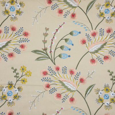STOUT FABRICS  -ISHA -ISHA-1