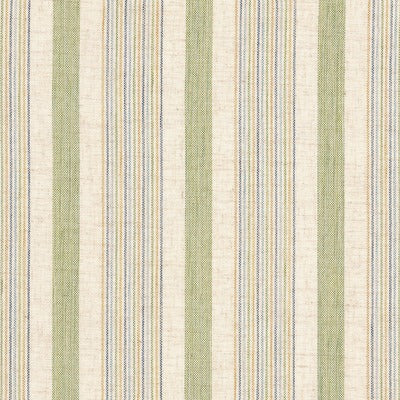 Stout Fabrics , Jason Jason, Green color, Multipurpose Wovens style type , pattern number  JASO-2