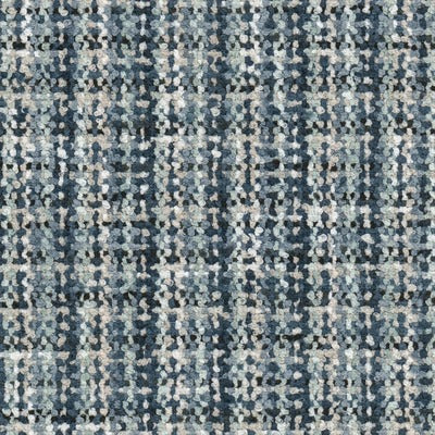 Stout Fabrics , Jayadeva Jayadeva, Blue color, Upholstery Texture style type , pattern number  JAYA-1