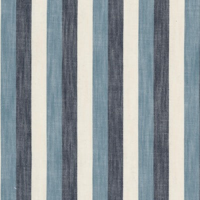Stout Fabrics , John John, Blue color, Upholstery Wovens style type , pattern number  JOHN-2