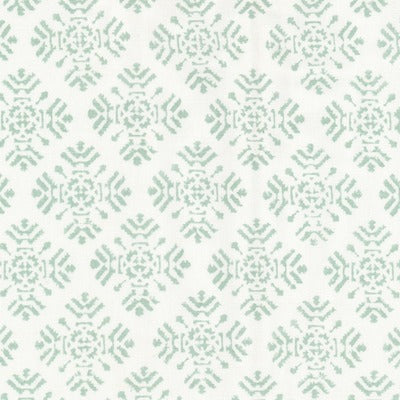 Stout Fabrics , Jujubee Jujubee, Spa color, Multipurpose Print style type , pattern number  JUJU-2