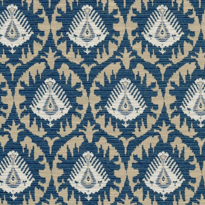 Stout Fabrics , Jutland Jutland, Blue color, Upholstery Wovens style type , pattern number  JUTL-4