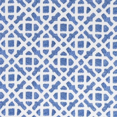 Stout Fabrics , Karen Karen, Bluebird color, Multipurpose Print style type , pattern number  KARE-1
