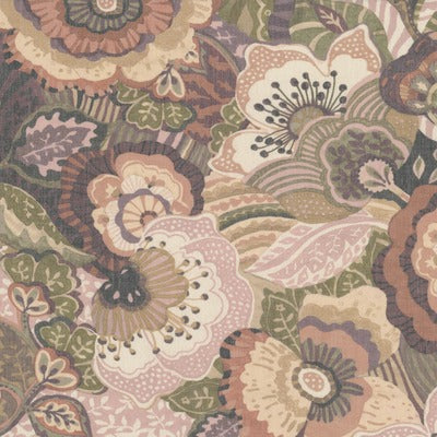 Stout Fabrics , Keynote Keynote, Spice color, Multipurpose Print style type , pattern number  KEYN-1
