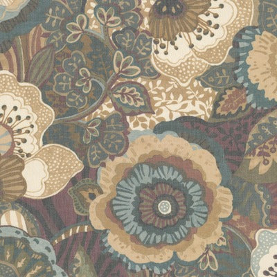 Stout Fabrics , Keynote Keynote, Multi color, Multipurpose Print style type , pattern number  KEYN-2