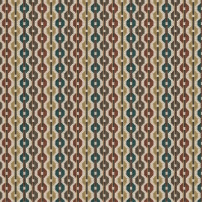 Stout Fabrics , Kumasi Kumasi, Spice color, Upholstery Velvet style type , pattern number  KUMA-2