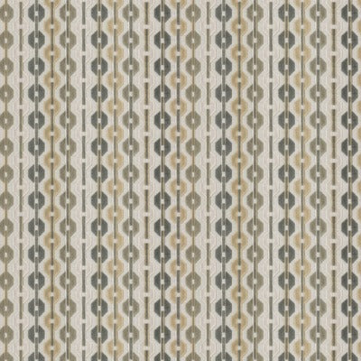 Stout Fabrics , Kumasi Kumasi, Grey color, Upholstery Velvet style type , pattern number  KUMA-4