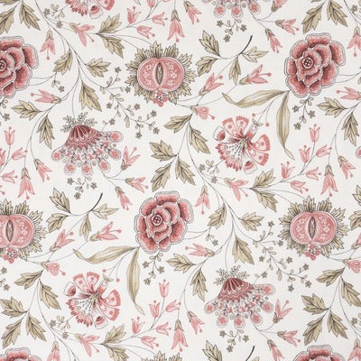 Stout Fabrics , Laconia Laconia, Pink color, Multipurpose Print style type , pattern number  LACO-3