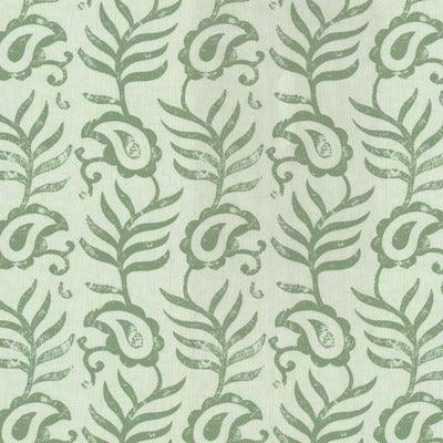 Stout Fabrics , Lakeland Lakeland, Green color, Multipurpose Print style type , pattern number  LAKE-1
