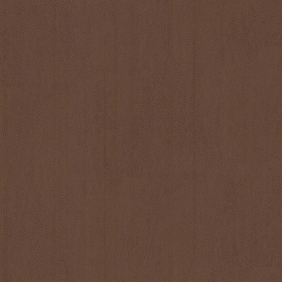 Stout Fabrics , Lanister Lanister, Brown color, Faux Leather style type , pattern number  LANI-1