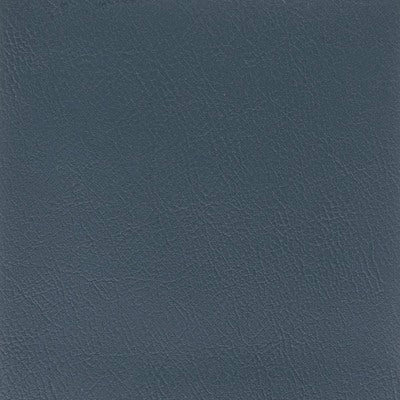 Stout Fabrics , Lanister Lanister, Blue color, Faux Leather style type , pattern number  LANI-6