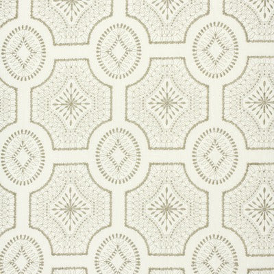 Stout Fabrics , Lapointe Lapointe, Beige color, Drapery Embroideries style type , pattern number  LAPO-1