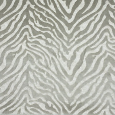 Stout Fabrics , Larosa Larosa, Grey color, Upholstery Velvet style type , pattern number  LARO-1