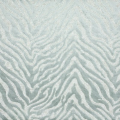Stout Fabrics , Larosa Larosa, Green color, Upholstery Velvet style type , pattern number  LARO-2