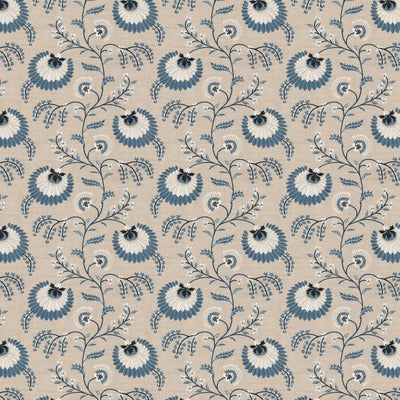 Stout Fabrics , Lavish Lavish, Colonial color, Multipurpose Embroideries style type , pattern number  LAVI-1