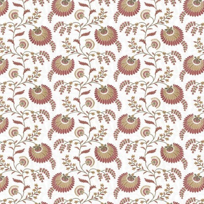 Stout Fabrics , Lavish Lavish, Spice color, Multipurpose Embroideries style type , pattern number  LAVI-2