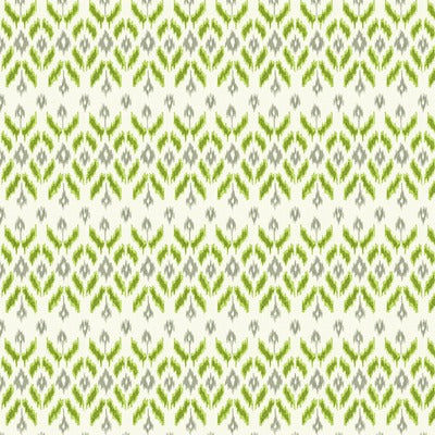 Stout Fabrics , Lawford Lawford, Green color, Multipurpose Print style type , pattern number  LAWF-1