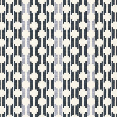 Stout Fabrics , League League, Blue color, Multipurpose Print style type , pattern number  LEAG-4