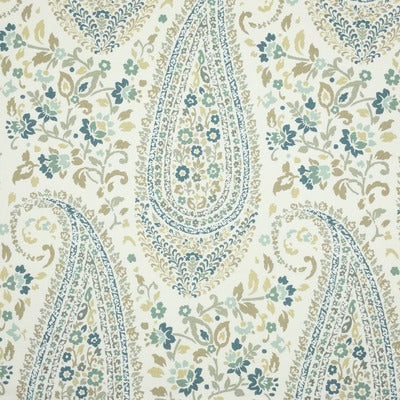 Stout Fabrics , Lecto Lecto, Marine color, Multipurpose Print style type , pattern number  LECT-2